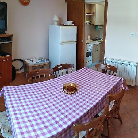 Apartment Ivo Veliko Brdo Makarská Exteriér fotografie