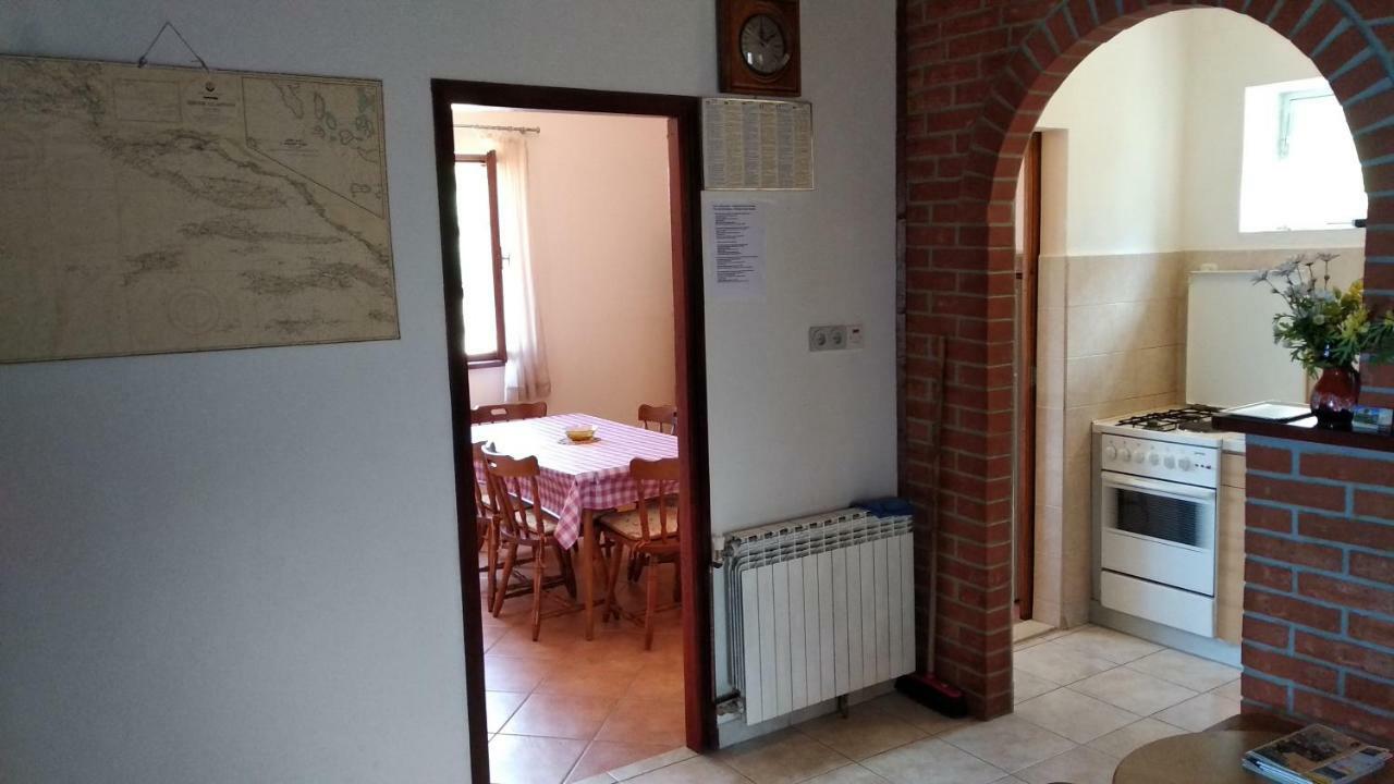 Apartment Ivo Veliko Brdo Makarská Exteriér fotografie