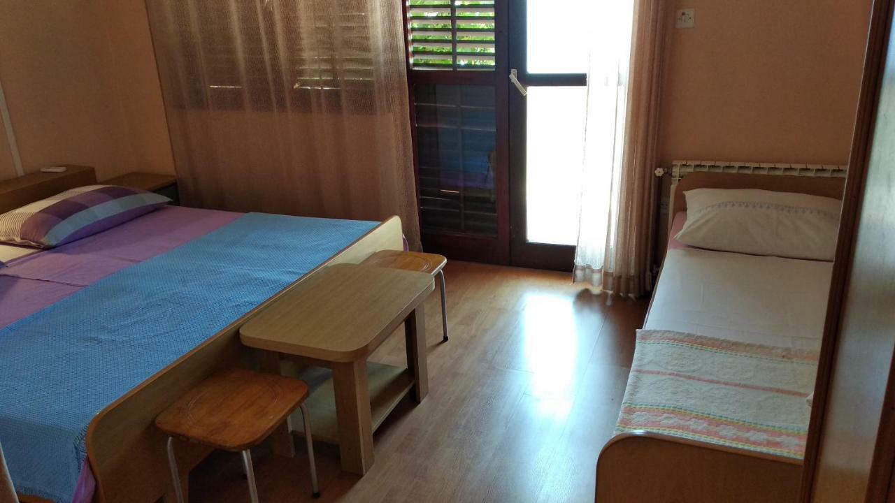 Apartment Ivo Veliko Brdo Makarská Exteriér fotografie