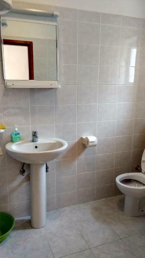 Apartment Ivo Veliko Brdo Makarská Exteriér fotografie